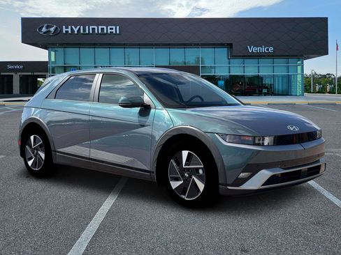 New 2026 Hyundai Ioniq 5 SEL RWD image 10