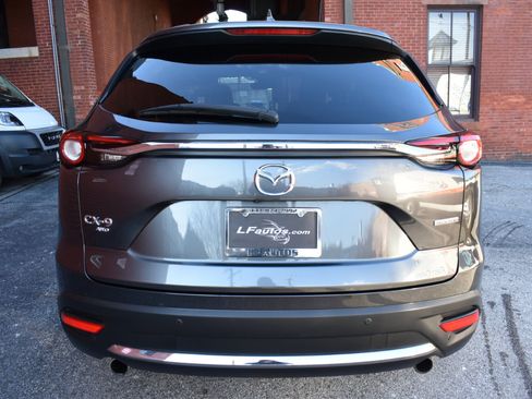 Used 2021 MAZDA CX-9 Grand Touring image 4