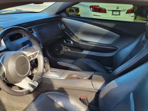 Used 2011 Chevrolet Camaro LT w/ RS Package image 11