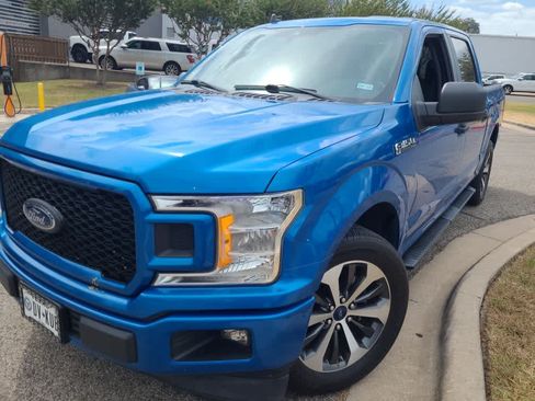 Used 2020 Ford F150 XL w/ Equipment Group 101A Mid RWD image 2