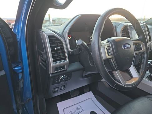 Used 2020 Ford F150 Lariat w/ Equipment Group 502A Luxury image 15