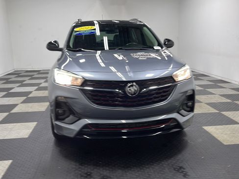 Used 2021 Buick Encore GX Select w/ Sport Touring Package AWD/4WD image 24