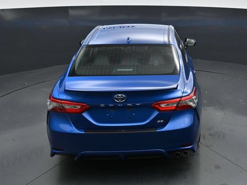 Used 2019 Toyota Camry SE FWD image 23