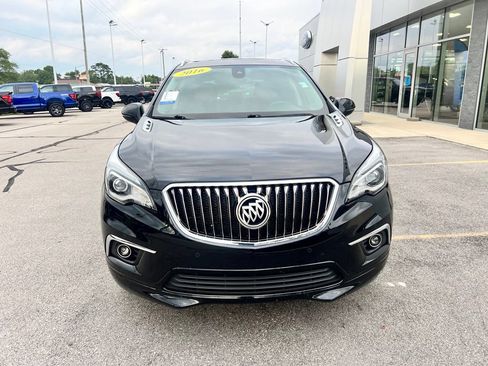 Used 2016 Buick Envision Premium AWD/4WD image 27