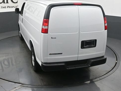 New 2026 Chevrolet Express 2500 w/ Driver Convenience Package RWD image 35