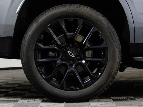 Certified 2025 Chevrolet Tahoe High Country w/ Sun And Tow Package image 43