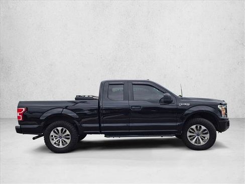 Used 2018 Ford F150 XL w/ Equipment Group 101A Mid RWD image 4