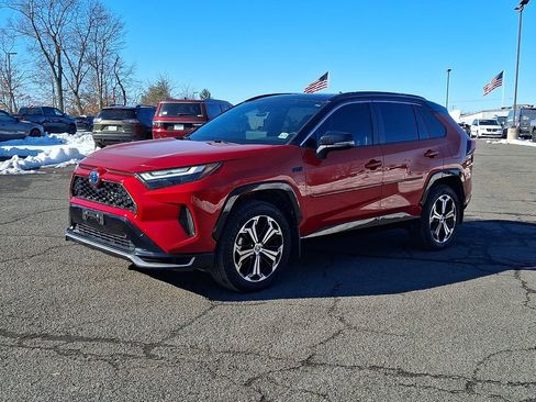 Used 2023 Toyota RAV4 XSE w/ Weather Package image 6