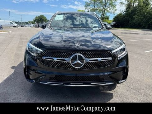 Certified 2026 Mercedes-Benz GLC 300 4MATIC image 2