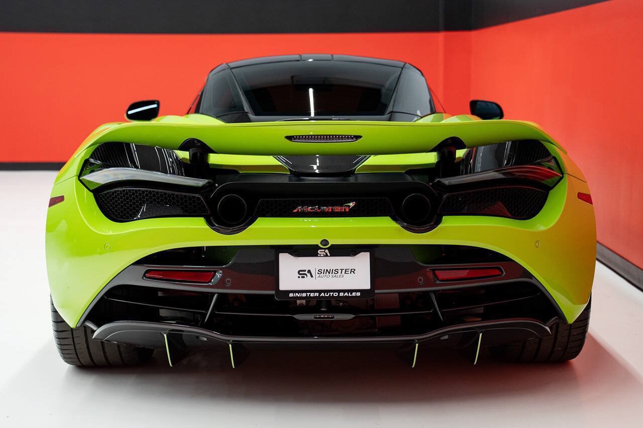 Used 2018 McLaren 720S Performance RWD image 22