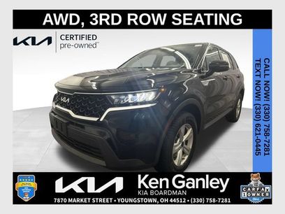 Certified 2023 Kia Sorento LX
