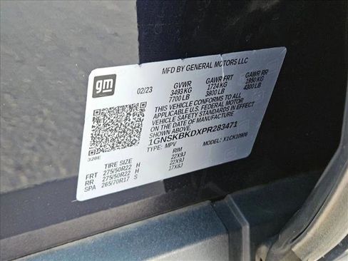 Used 2023 Chevrolet Suburban LS image 25