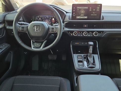 New 2026 Honda CR-V TrailSport image 18