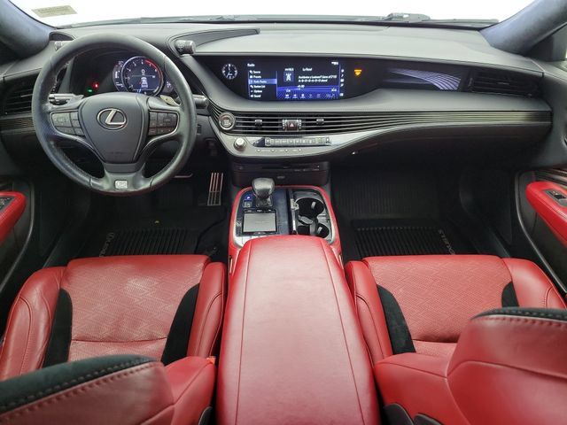 Used 2018 Lexus LS 500 F Sport AWD/4WD image 17