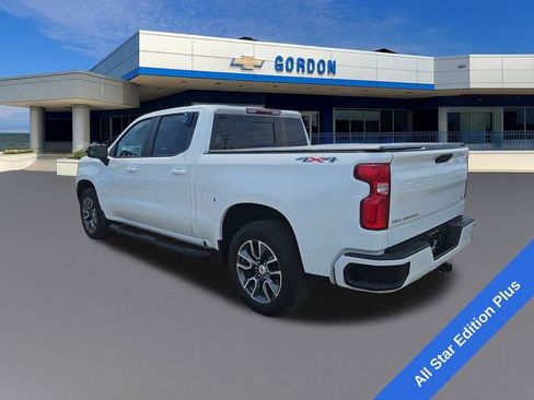 Certified 2024 Chevrolet Silverado 1500 RST w/ All Star Edition Plus AWD/4WD image 3