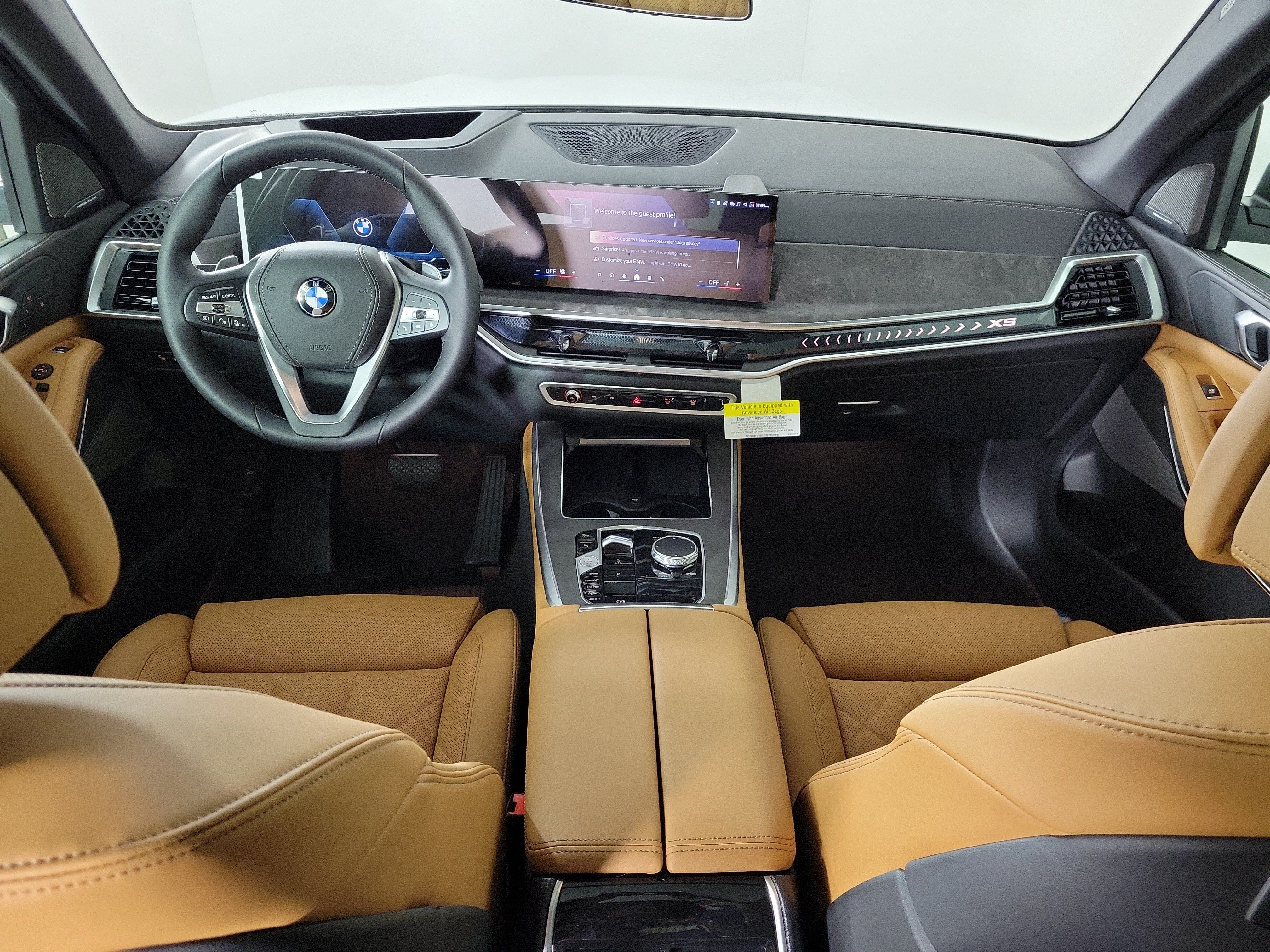 Certified 2026 BMW X5 xDrive40i AWD/4WD image 11