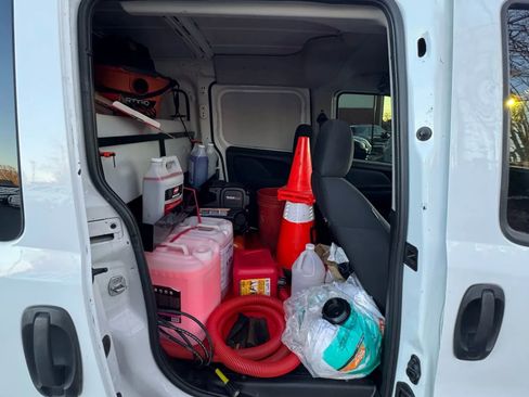 Used 2017 RAM ProMaster City Tradesman image 21