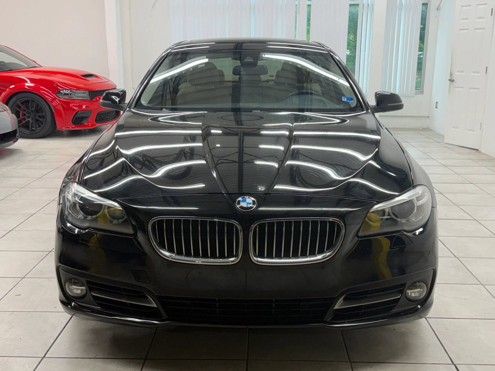 Used 2015 BMW 528i Sedan RWD image 2