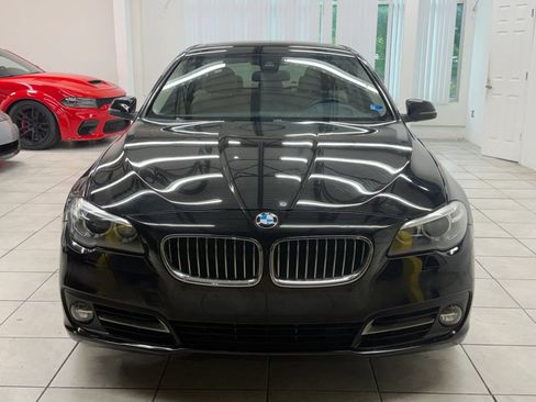 Used 2015 BMW 528i Sedan RWD image 2