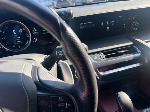 Certified 2023 Lexus LC 500 Convertible w/ Touring Package RWD image 3