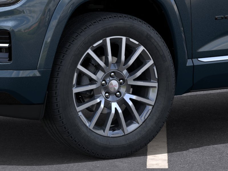 New 2027 GMC Terrain Denali w/ LPO, Black Badging Package AWD/4WD image 10