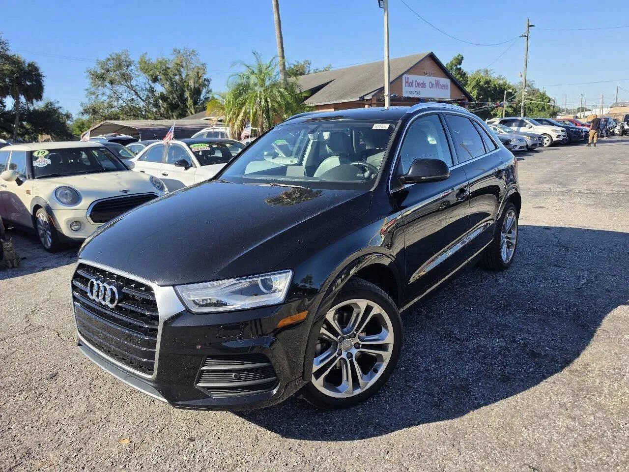 Used 2016 Audi Q3 2.0T Premium Plus FWD image 1
