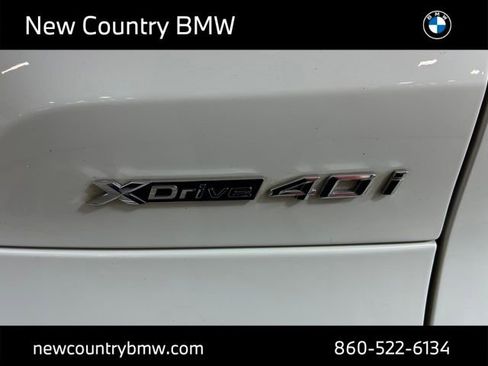 Used 2020 BMW X5 xDrive40i w/ Convenience Package image 11