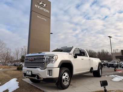 Used 2022 GMC Sierra 3500 Denali w/ Denali Ultimate Package