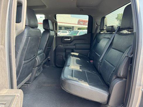 Used 2019 GMC Sierra 1500 4x4 Crew Cab w/ Convenience Package image 16