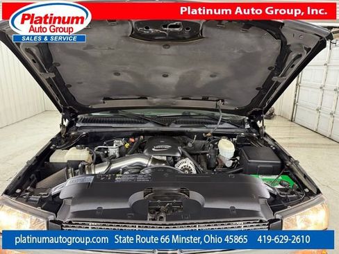 Used 2004 Chevrolet Silverado 1500 w/ Light Duty Power Package image 49