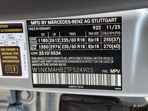 Certified 2026 Mercedes-Benz GLC 300 4MATIC image 25