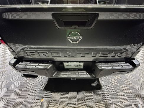 New 2026 Nissan Frontier SV w/ Tow Package AWD/4WD image 24