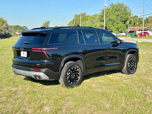 Used 2026 Chevrolet Traverse Z71 image 4