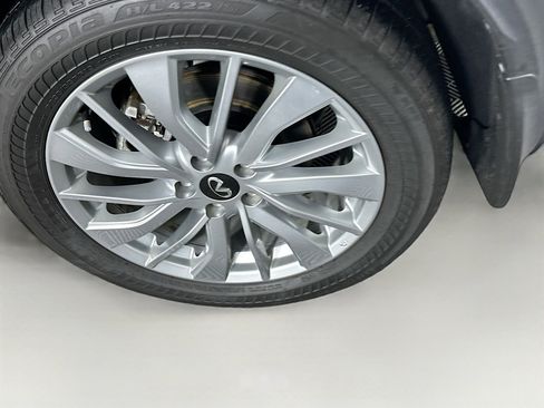 Used 2023 INFINITI QX50 Luxe image 11