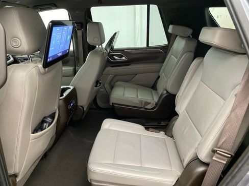 Used 2021 Chevrolet Tahoe LT w/ Luxury Package AWD/4WD image 29