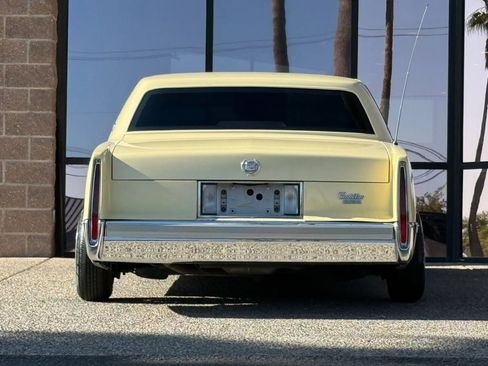 Used 1989 Cadillac De Ville Sedan FWD image 10
