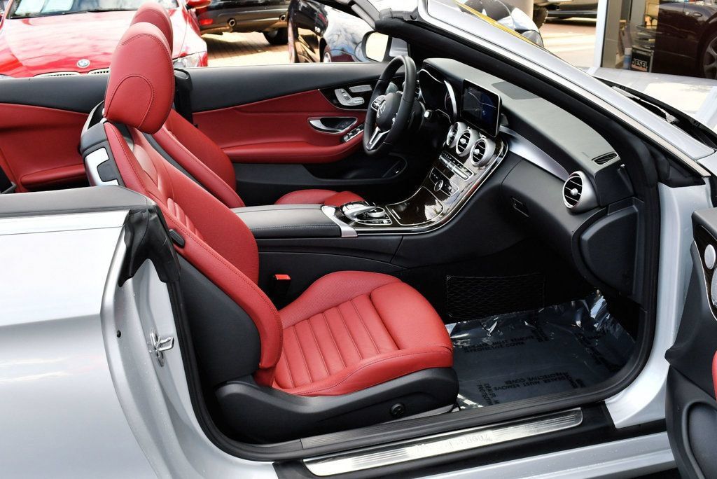 Used 2020 Mercedes-Benz C 300 4MATIC Cabriolet image 63