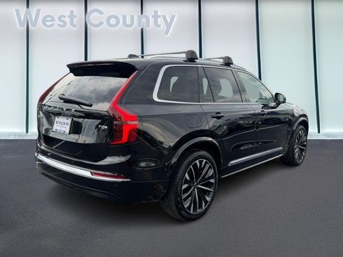 Used 2025 Volvo XC90 T8 Ultra AWD/4WD image 4
