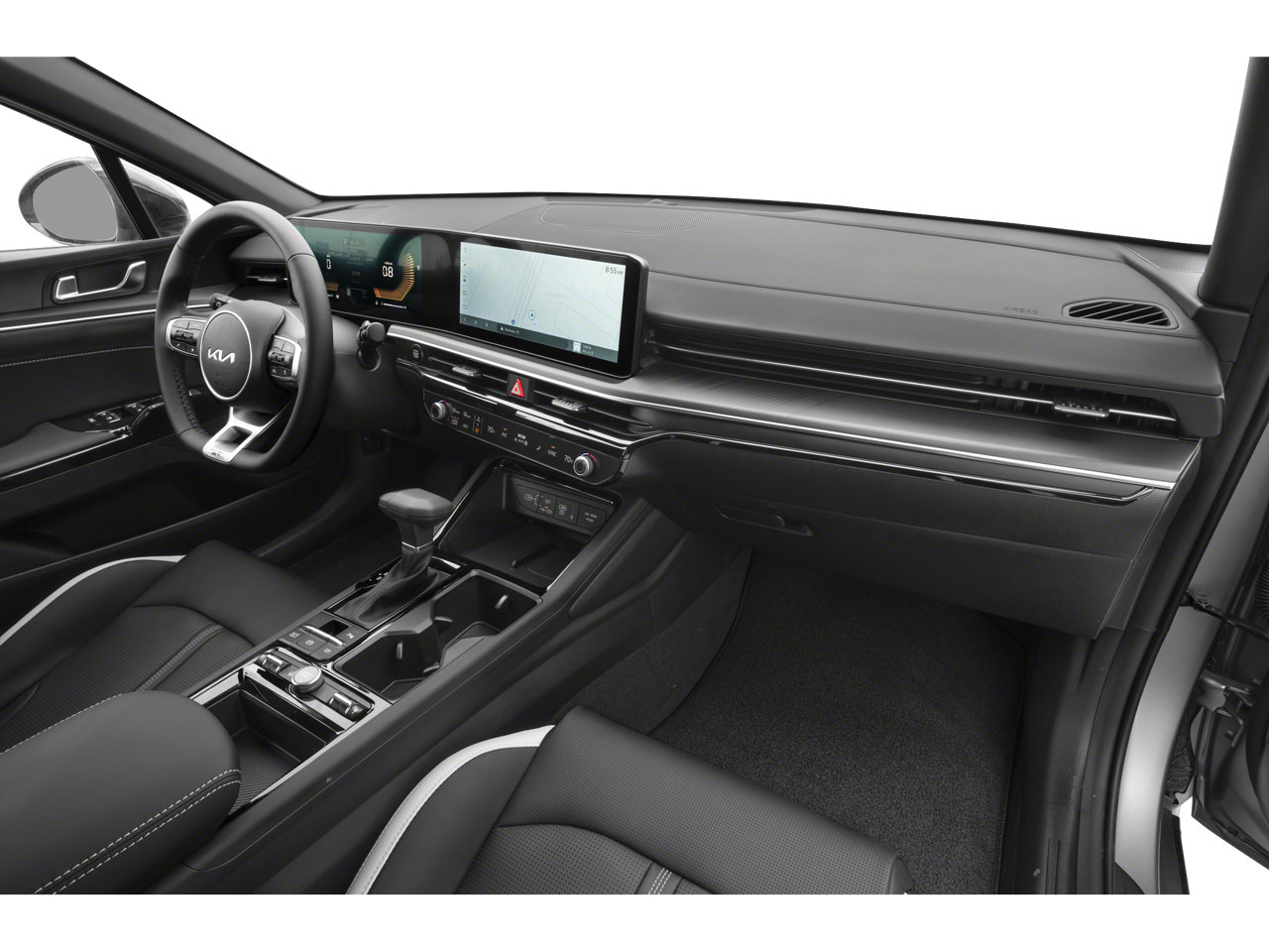 New 2026 Kia K5 GT-Line AWD/4WD image 38