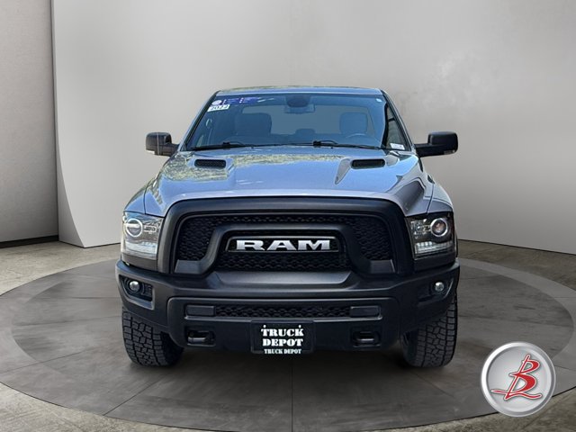 Used 2022 RAM 1500 Warlock AWD/4WD image 2