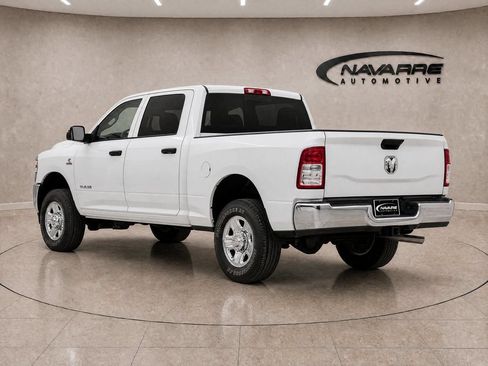 Used 2020 RAM 3500 Big Horn AWD/4WD image 5