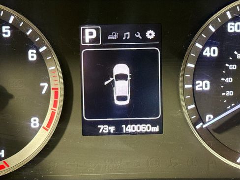 Used 2015 Hyundai Sonata SE w/ Option Group 09 image 12