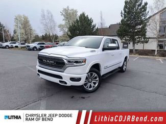 Used 2024 RAM 1500 Limited w/ Trailer Tow Group video 1