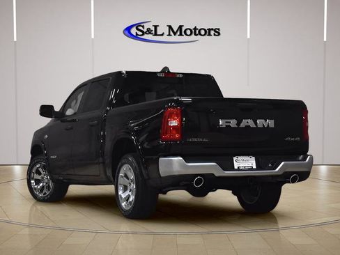 New 2026 RAM 1500 Big Horn AWD/4WD image 4