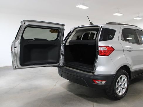Certified 2020 Ford EcoSport SE w/ SE Convenience Package FWD image 12