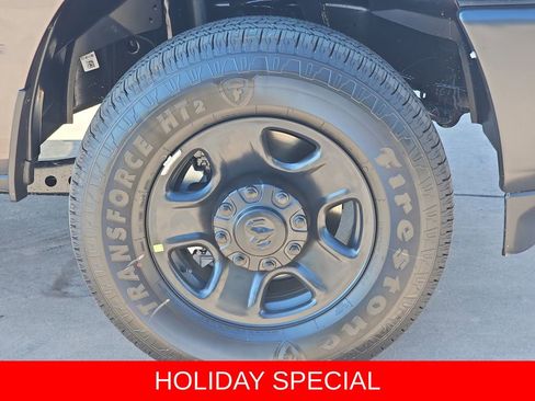 New 2026 RAM 2500 Tradesman image 39