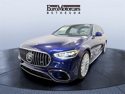 New 2026 Mercedes-Benz S 63 AMG S