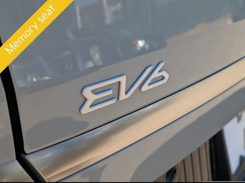 Used 2024 Kia EV6 Wind image 14