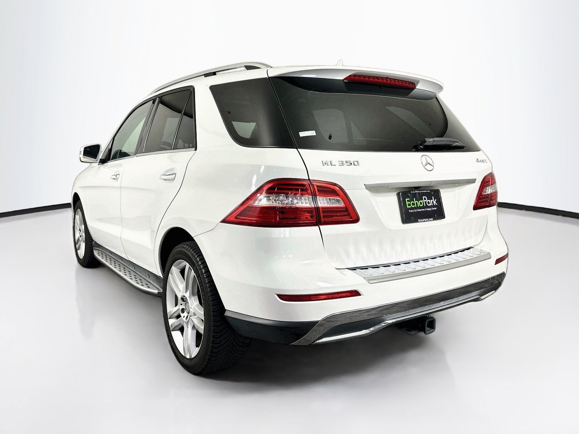 Used 2015 Mercedes-Benz ML 350 4MATIC image 5