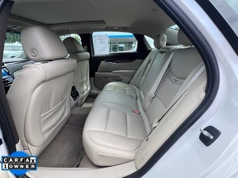 Used 2016 Cadillac XTS Premium w/ Driver Assist Package FWD image 11
